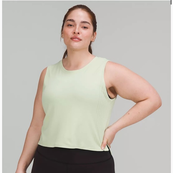 Lululemon Train to be Tank NWT - Picture 1 of 8